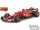 (Előrendelés) Burago 1/43 2024 Ferrari F1 SF24 #16 Charles Leclerc 3rd Miami GP