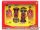 (Előrendelés) Burago 1/43 2024 Ferrari Scuderiza Ferrari SF-24 #16 Charles Leclerc with #55 Carlos Sainz- 2 car set