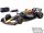 (Előrendelés) Burago 1/43 2024 Red Bull RB20 #1 Max Verstappen bukósisakkal, *Silverstone* Limited Edition (EMBARGO)