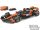 (Előrendelés) Burago 	 1/43 2024 McLaren MCL38 #81 Oscar Piastri