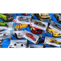 Hosszúkártyás Mainline (Basic Car)