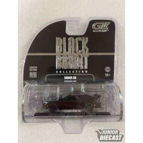   Greenlight 2024 Ford Mustang Gen 7 5650 GT Coupe *Black Bandit Series 30*