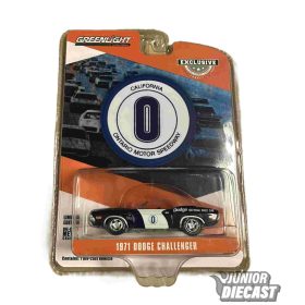 Greenlight 1971 Dodge Challenger