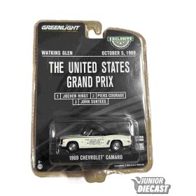 Greenlight 1969 Chevrolet Camaro 