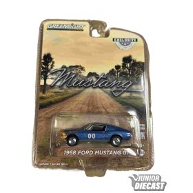 Greenlight 1968 Ford Mustang GT