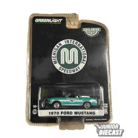 Greenlight 1970 Ford Mustang 