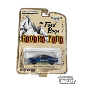 Greenlight 1965 Ford Mustang
