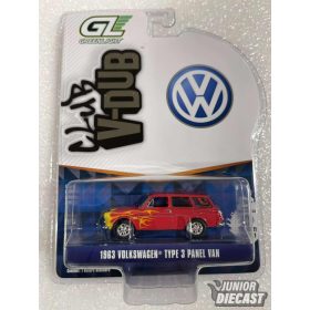 Greenlight 1963 Volkswagen Type 3 Panel Van