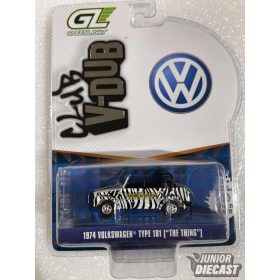 Greenlight 1974 Volkswagen Type 181 ("The Thing")
