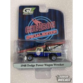 Greenlight 1948 Dodge Power Wagon Wrecker