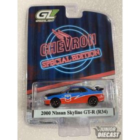 Greenlight 2000 Nissan Skyline GT-R (R34)