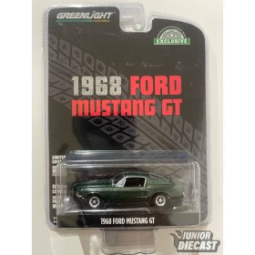 Greenlight 1968 Ford Mustang GT Fastback 