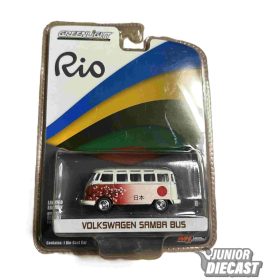 Greenlight Volkswagen Samba Bus 