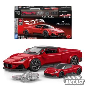   1/32 Hot Wheels *Speed series* Maserati MC20 építő szett (250 darabos)