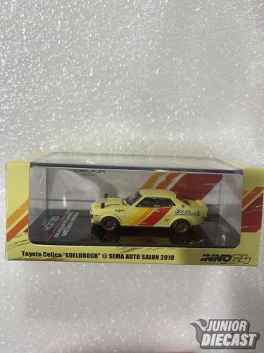 INNO 64 2019 Toyota Celica 1600GT TA22 *Edelbrock* Sema Auto Salon 