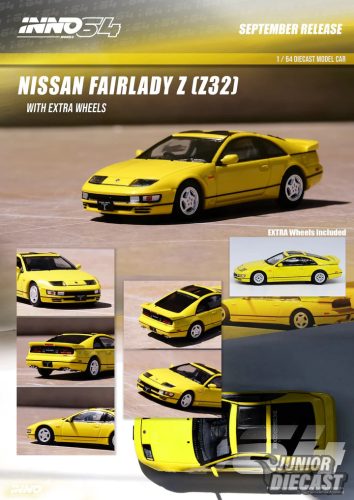 INNO64 Nissan Fairlady Z Z32