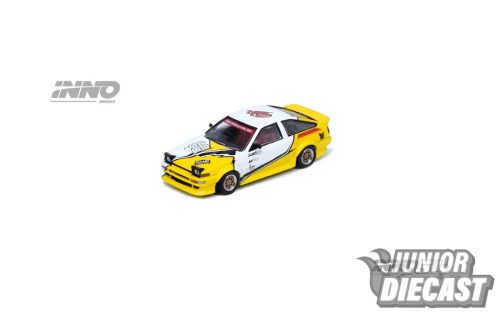 INNO 64 Toyota Sprinter Trueno AE86 *Brunei Diecast Kustom Show 2024* /Limited Edition/