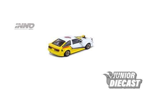 INNO 64 Toyota Sprinter Trueno AE86 *Brunei Diecast Kustom Show 2024* /Limited Edition/