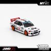 INNO 64 1/64 Mitsubisho Lancer EVO III #983 *Trackerz Racing*