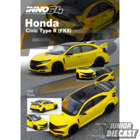 (Előrendelés) INNO64 Honda Civic Type-R (FK8)