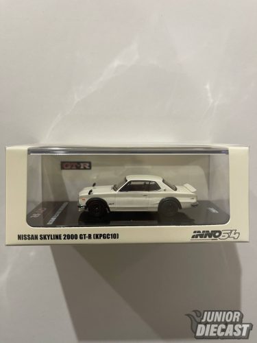 INNO64 Nissan Skyline 2000 GT-R (KPGC10)