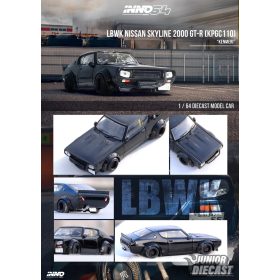 INNO 64 Nissan Skyline 2000 GT-R (KPGC110) *Kenmeri*