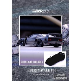 INNO 64  LBWK F40 Chrome black