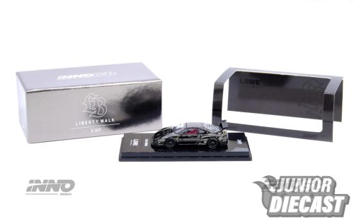 INNO 64  LBWK F40 Chrome black