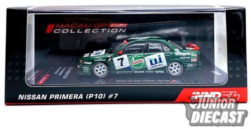 INNO64 1994 Nissan Primera (P10) #7 Macau Guia Race