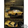 (Előrendelés) INNO64 Nissan Top Secret BNR32 GT-R (650R)