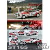 (Előrendelés) INNO64 Toyota Celica GT-Four (ST165) Winner Rally Monte Carlo 1991 C. Sainz / L. Moya